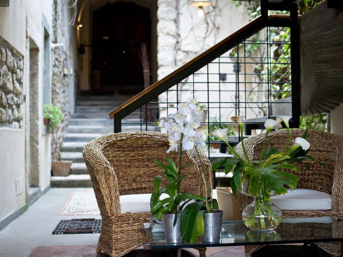 Bed And Breakfast Casa Del Nonno Adrara San Rocco Eksteriør bilde