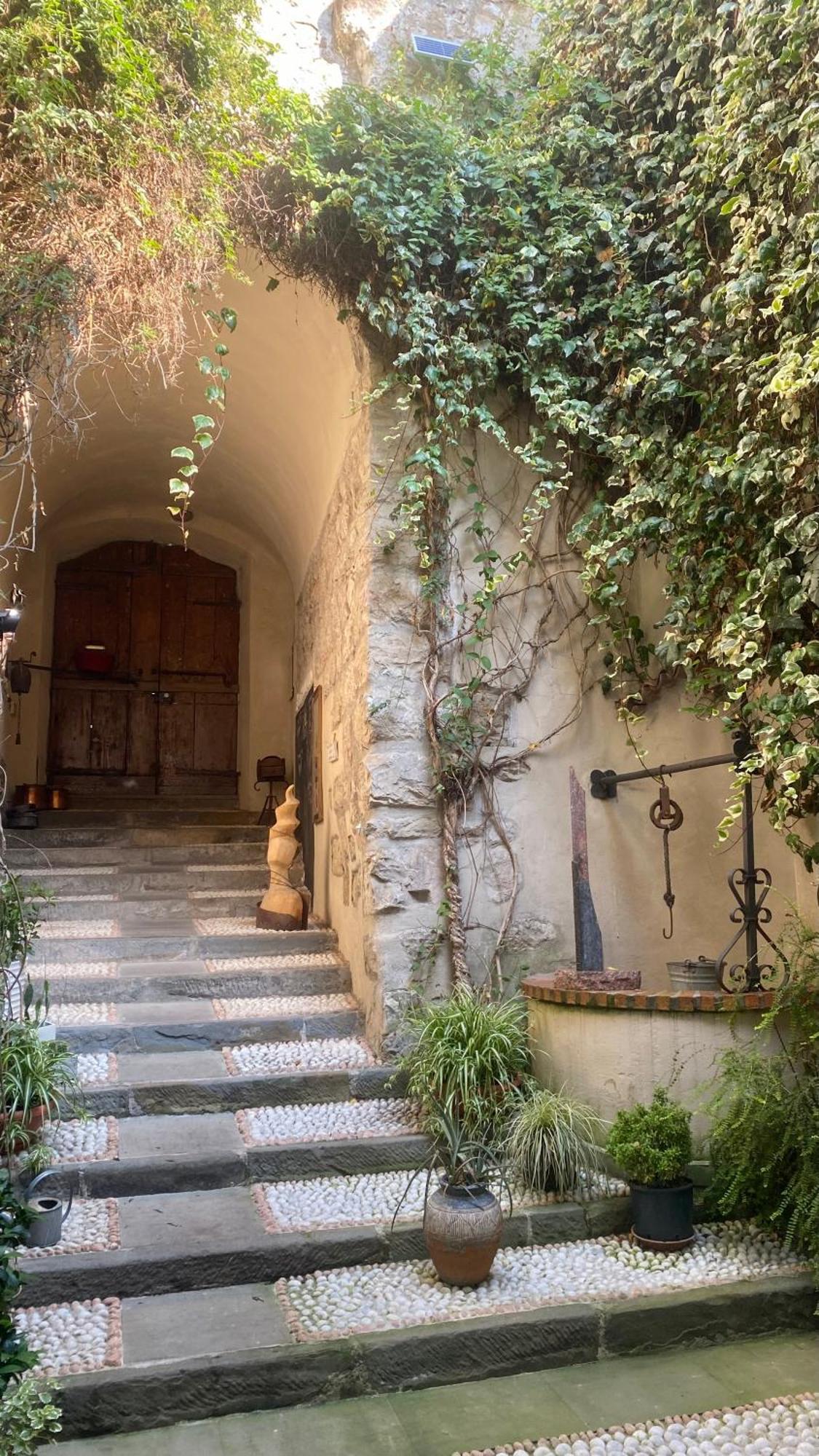 Bed And Breakfast Casa Del Nonno Adrara San Rocco Eksteriør bilde