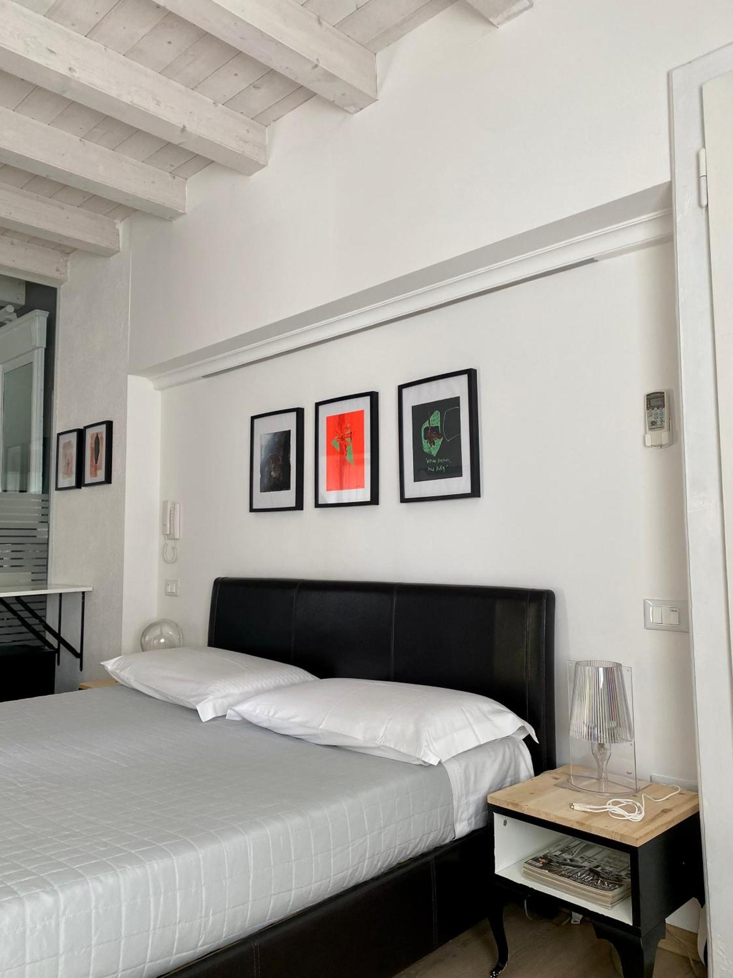 Bed And Breakfast Casa Del Nonno Adrara San Rocco Eksteriør bilde